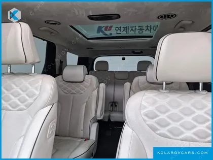 HYUNDAI PALISADE DIESEL 2.2 4WD