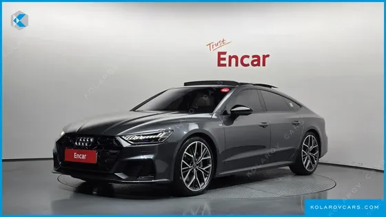 AUDI A7 55 TFSI QUATTRO PREMIUM