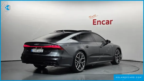AUDI A7 55 TFSI QUATTRO PREMIUM
