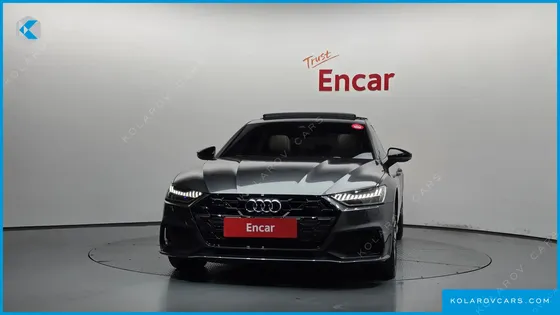 AUDI A7 55 TFSI QUATTRO PREMIUM