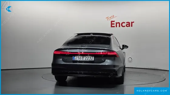 AUDI A7 55 TFSI QUATTRO PREMIUM