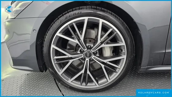 AUDI A7 55 TFSI QUATTRO PREMIUM