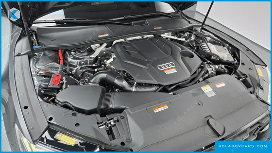 AUDI A7 55 TFSI QUATTRO PREMIUM