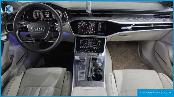 AUDI A7 55 TFSI QUATTRO PREMIUM