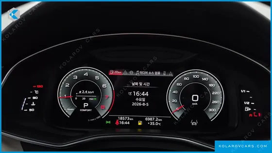 AUDI A7 55 TFSI QUATTRO PREMIUM