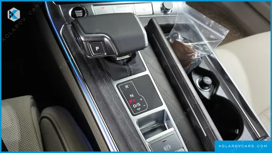 AUDI A7 55 TFSI QUATTRO PREMIUM
