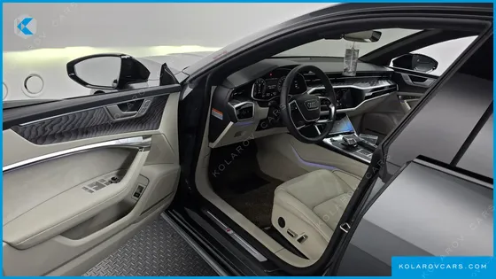 AUDI A7 55 TFSI QUATTRO PREMIUM
