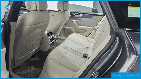 AUDI A7 55 TFSI QUATTRO PREMIUM