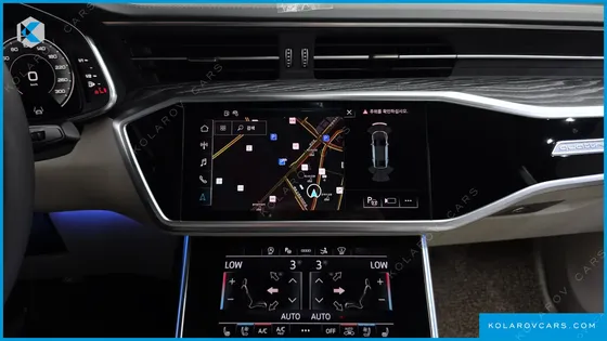 AUDI A7 55 TFSI QUATTRO PREMIUM