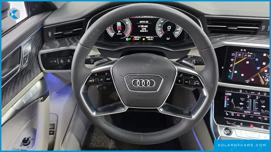AUDI A7 55 TFSI QUATTRO PREMIUM