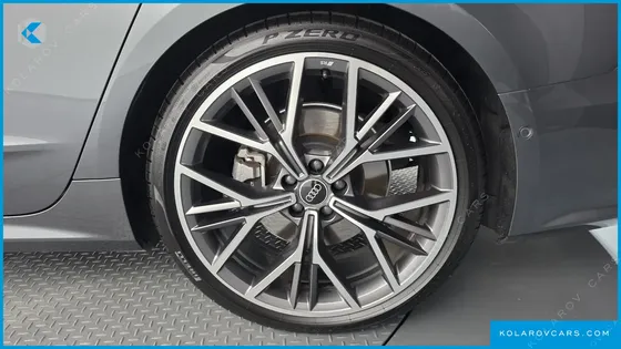 AUDI A7 55 TFSI QUATTRO PREMIUM