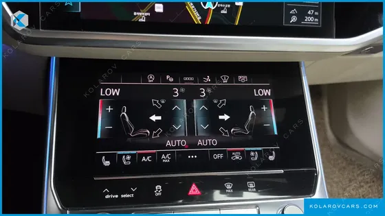 AUDI A7 55 TFSI QUATTRO PREMIUM