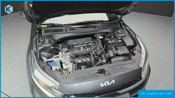 KIA K3 1.6