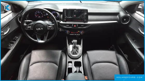 KIA K3 1.6