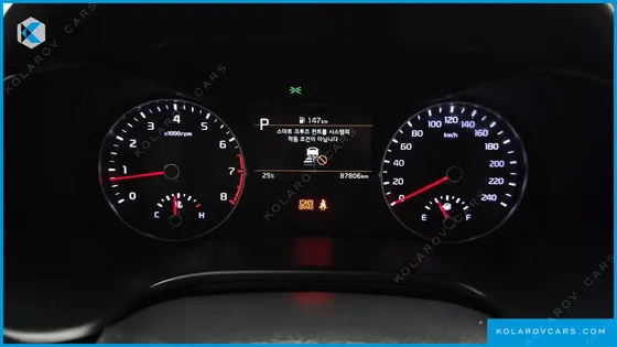 KIA K3 1.6