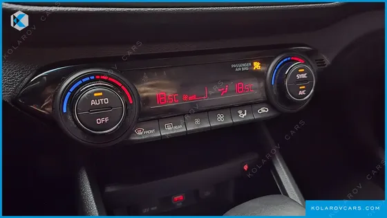 KIA K3 1.6