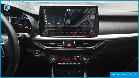 KIA K3 1.6