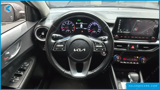 KIA K3 1.6
