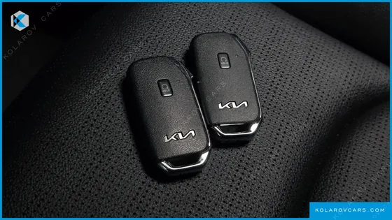 KIA K3 1.6