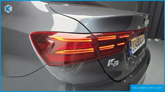 KIA K3 1.6