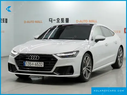AUDI A7 55 TFSI QUATTRO PREMIUM