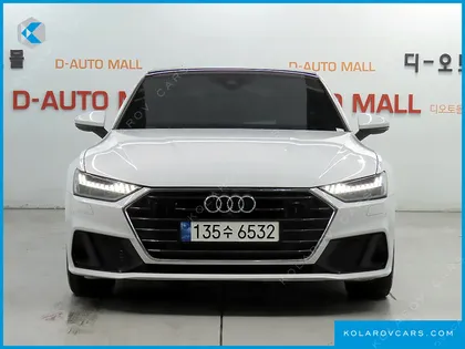 AUDI A7 55 TFSI QUATTRO PREMIUM