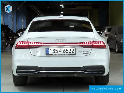 AUDI A7 55 TFSI QUATTRO PREMIUM