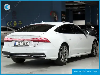 AUDI A7 55 TFSI QUATTRO PREMIUM
