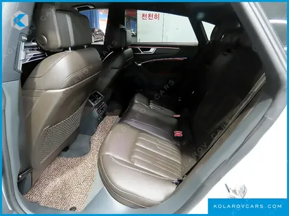 AUDI A7 55 TFSI QUATTRO PREMIUM
