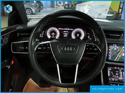 AUDI A7 55 TFSI QUATTRO PREMIUM