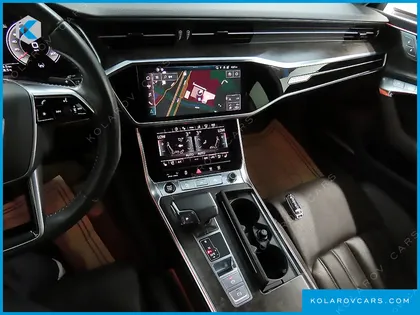 AUDI A7 55 TFSI QUATTRO PREMIUM