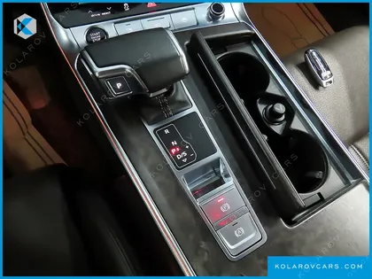 AUDI A7 55 TFSI QUATTRO PREMIUM
