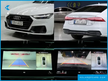 AUDI A7 55 TFSI QUATTRO PREMIUM