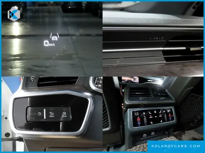 AUDI A7 55 TFSI QUATTRO PREMIUM