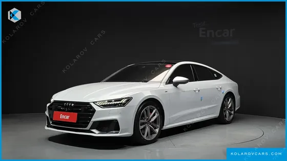 AUDI A7 55 TFSI QUATTRO PREMIUM