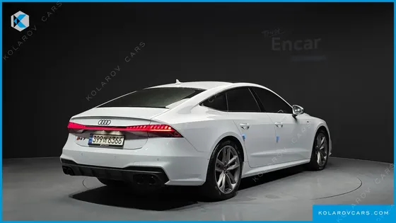 AUDI A7 55 TFSI QUATTRO PREMIUM