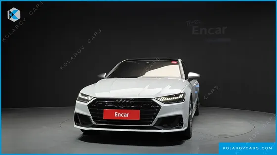 AUDI A7 55 TFSI QUATTRO PREMIUM
