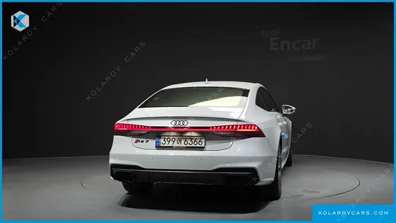 AUDI A7 55 TFSI QUATTRO PREMIUM