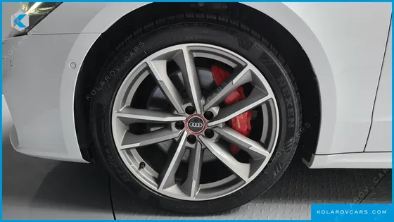 AUDI A7 55 TFSI QUATTRO PREMIUM