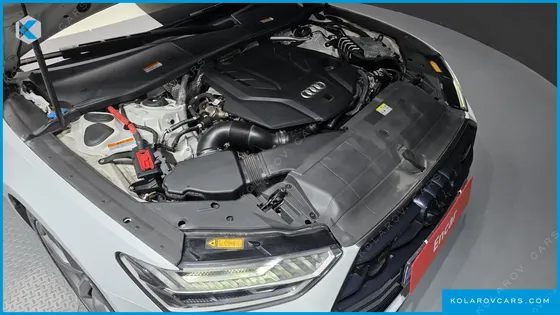 AUDI A7 55 TFSI QUATTRO PREMIUM