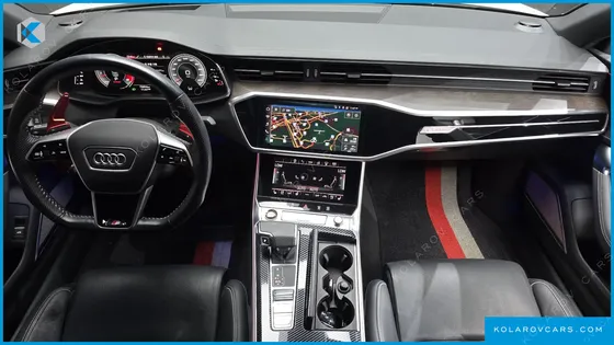 AUDI A7 55 TFSI QUATTRO PREMIUM