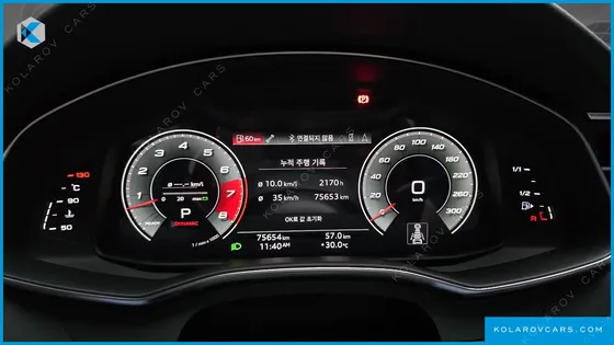 AUDI A7 55 TFSI QUATTRO PREMIUM
