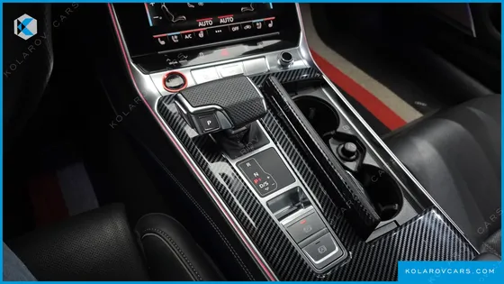AUDI A7 55 TFSI QUATTRO PREMIUM
