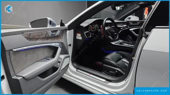AUDI A7 55 TFSI QUATTRO PREMIUM