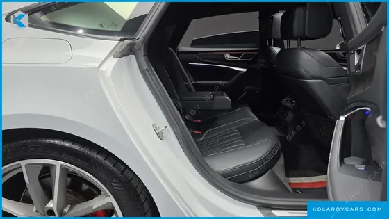 AUDI A7 55 TFSI QUATTRO PREMIUM