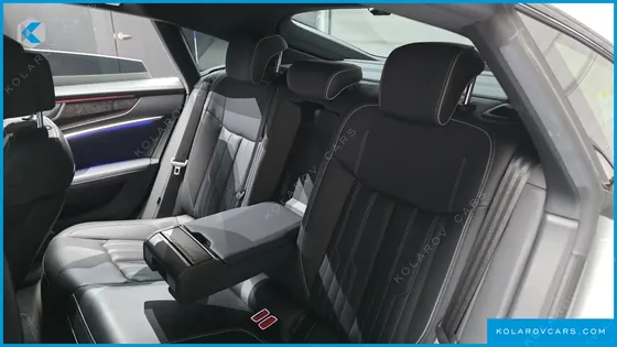 AUDI A7 55 TFSI QUATTRO PREMIUM