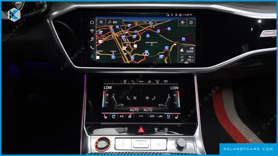 AUDI A7 55 TFSI QUATTRO PREMIUM