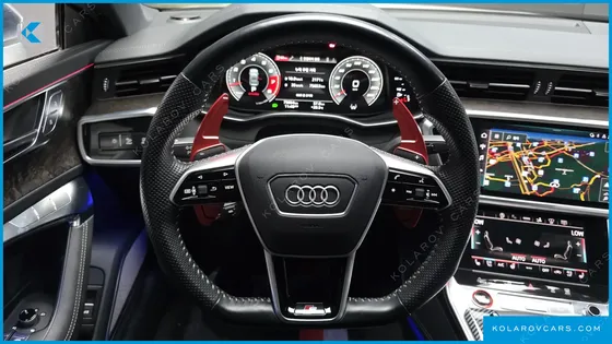 AUDI A7 55 TFSI QUATTRO PREMIUM