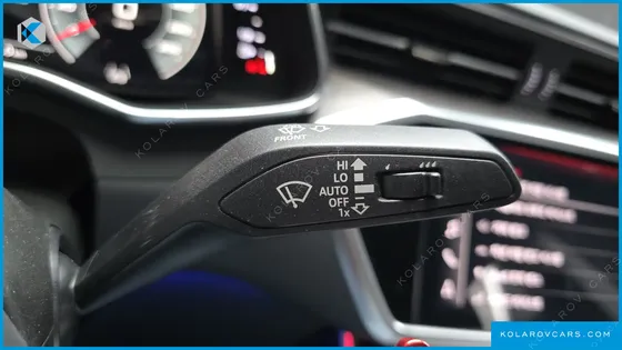 AUDI A7 55 TFSI QUATTRO PREMIUM