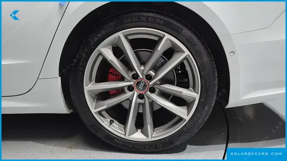 AUDI A7 55 TFSI QUATTRO PREMIUM